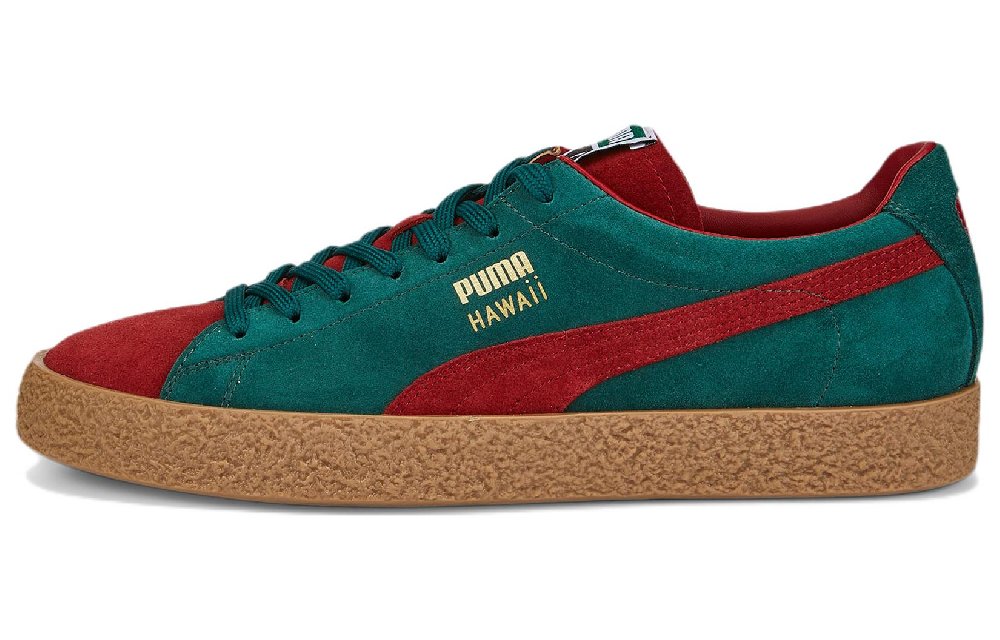 PUMA Hawaii Og 'Red Green'