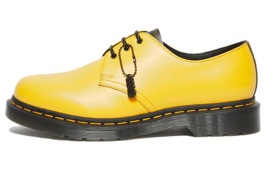Dr.Martens 1461 New York City Smooth Leather Oxford 'Yellow'