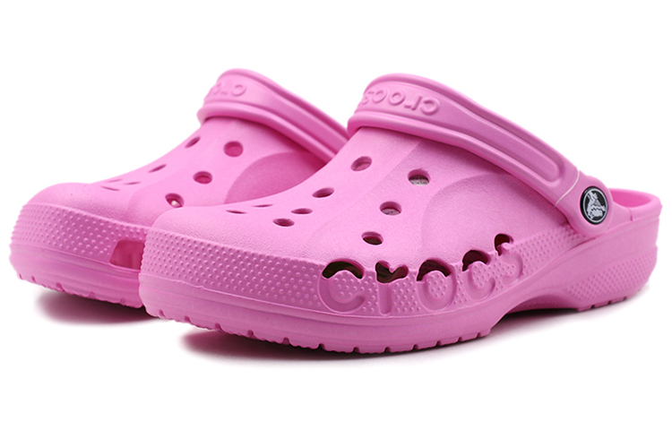 Crocs Classic Clog Beach Pink Sandals купить в интернет-магазине Yoocart с быстрой доставкой по России.