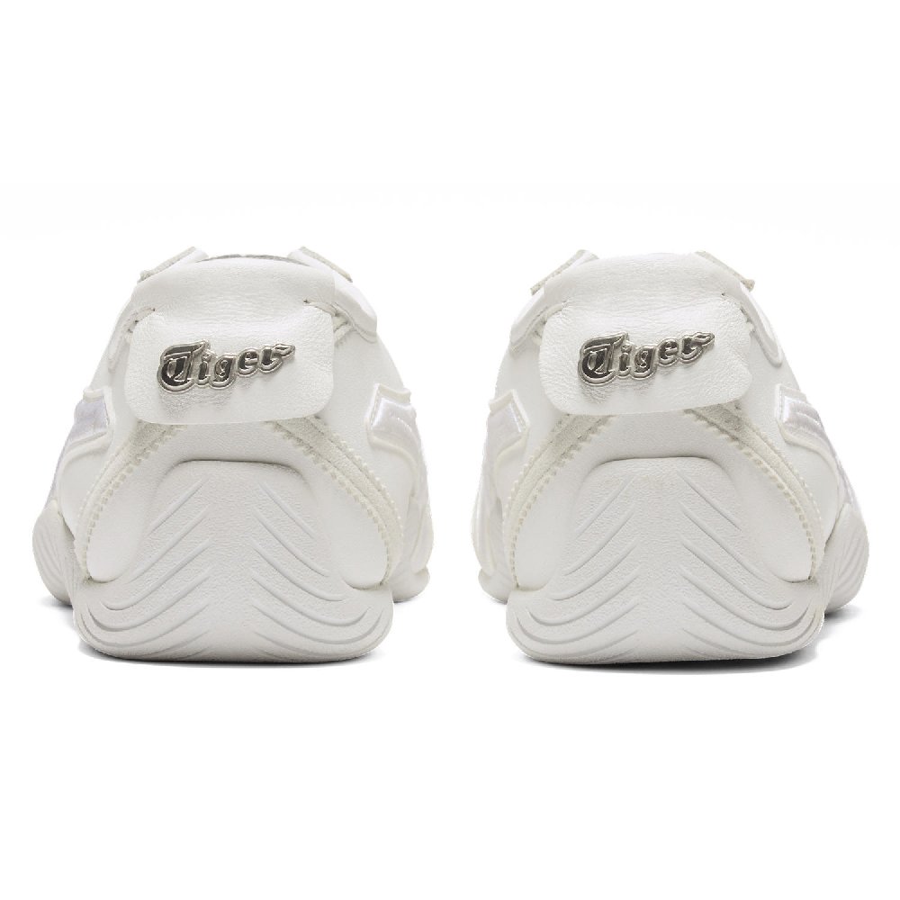 Onitsuka Tiger Mexico 66 Driving Triple White
