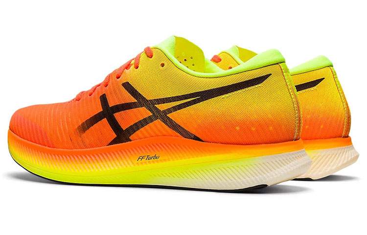 ASICS Metaspeed Edge 'Yellow Black' Women's купить в интернет-магазине Yoocart с быстрой доставкой по России.