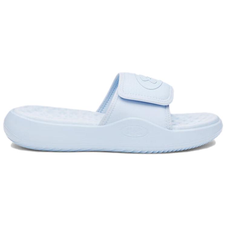 Under Armour Ignite Pro 8 Slide Slippers Women's Blue купить в интернет-магазине Yoocart с быстрой доставкой по России.