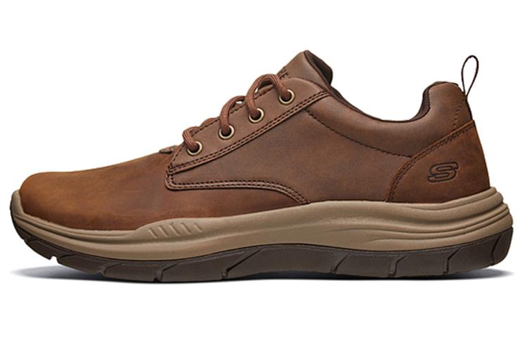 Skechers Expected Men's Casual Shoes Men's Brown