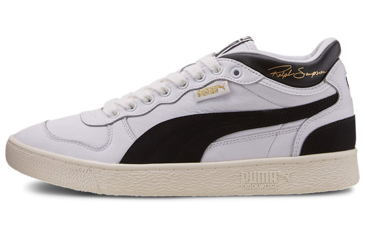 PUMA Ralph Sampson Demi Og 'White Black'