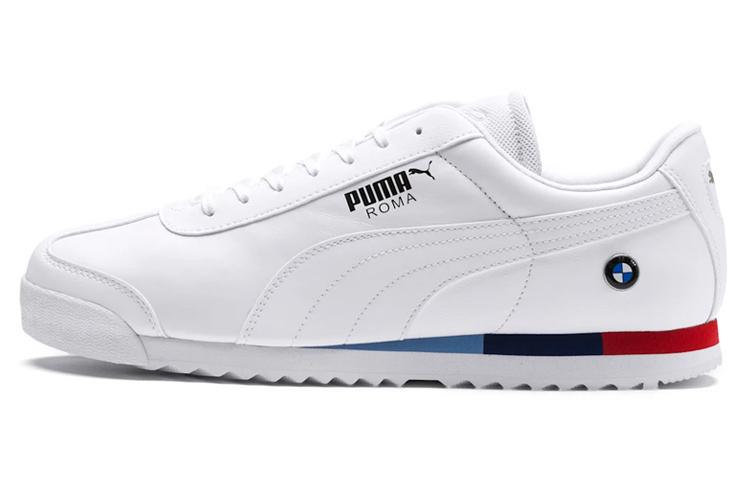 PUMA Bmw Motorsport X Roma 'White'