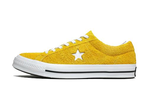 Converse One Star Ox 'Yellow Suede'