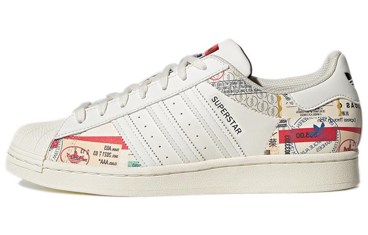 Adidas Originals Skate Shoes 'Cream White Red'