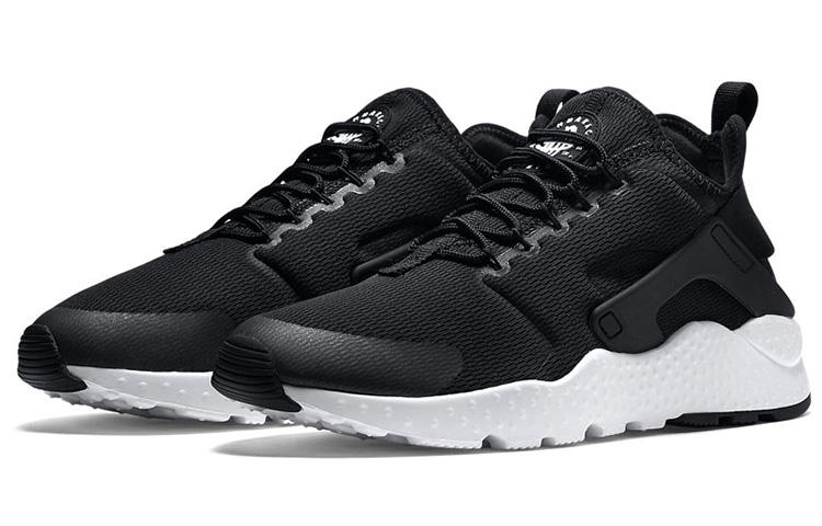 Nike Air Huarache Run Ultra Black White Women's купить в интернет-магазине Yoocart с быстрой доставкой по России.
