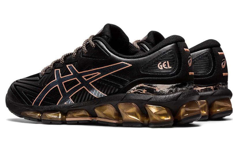Asics Gel Quantum 360 7 'Black Rose Gold' Women's
