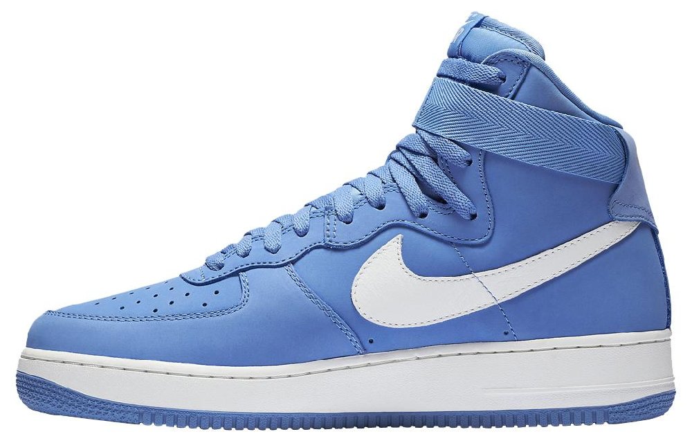 Nike Air Force 1 Hi Retro Qs University Blue/Summit White