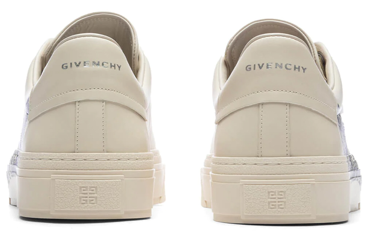 Givenchy City Sport 'Givenchy College Print - Beige'