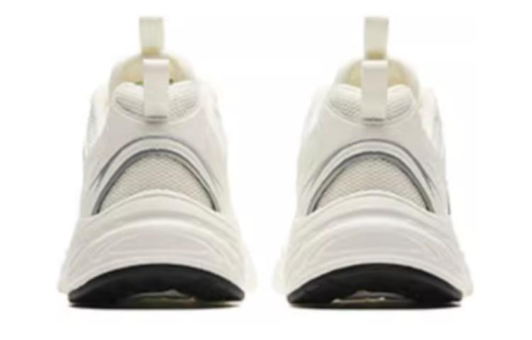 Anta Slip Resistant Abrasion Resistant Low top Casual Shoes Women's White Silver купить в интернет-магазине Yoocart с быстрой доставкой по России.