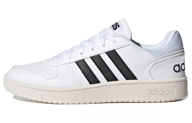 Adidas Neo Hoops 2.0 'White Black'
