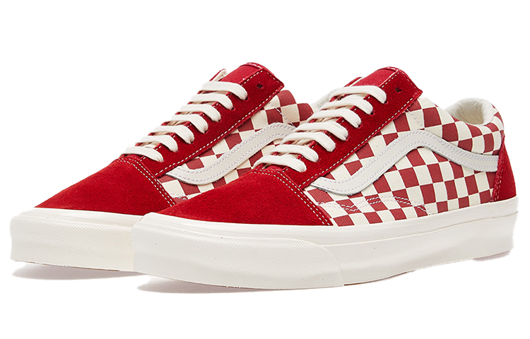 Vans Og Old Skool Lx 'Chili Pepper' купить в интернет-магазине Yoocart с быстрой доставкой по России.