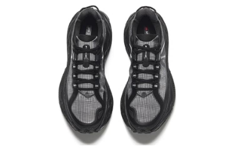 Anta Champion Series Cushioned Slip-Resistant Breathable Low-Top Running Shoes Men's Black купить в интернет-магазине Yoocart с быстрой доставкой по России.
