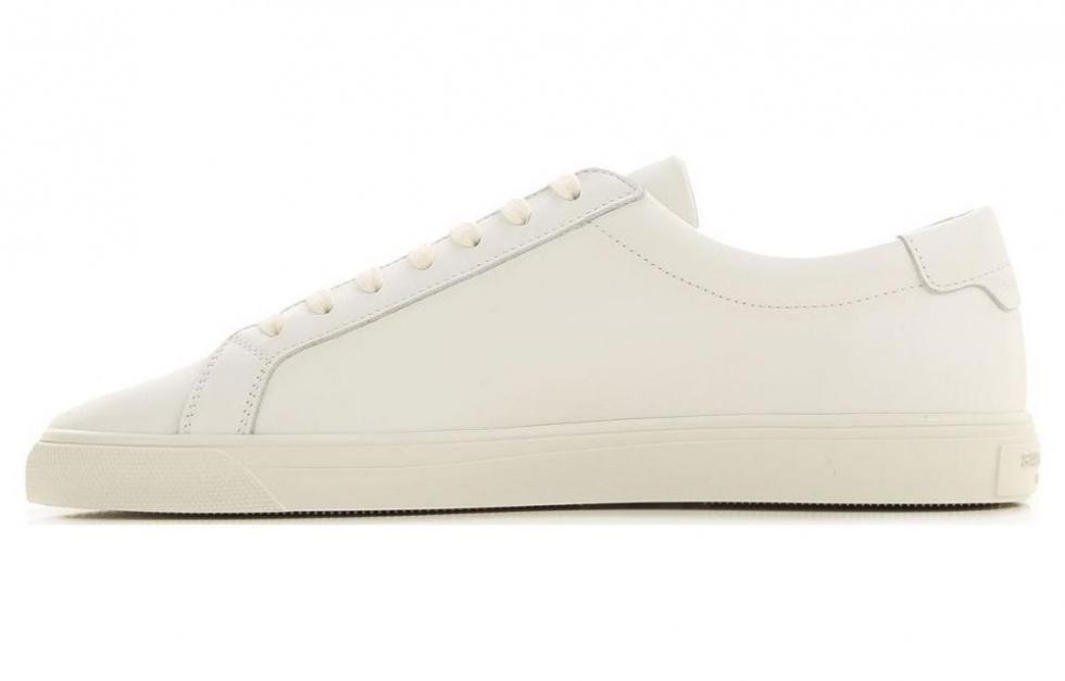 SAINT LAURENT Кроссовки для скейтбординга Low Top Мужские