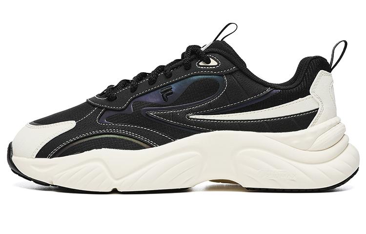 FILA FUSION Running Shoes 'Black White Retro'