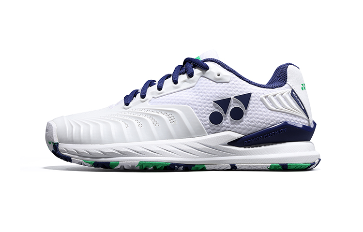 YONEX Slip-Resistant Low-Top Tennis Shoes Women's White