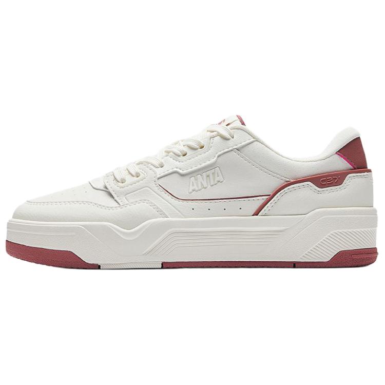 ANTA C37 Series Skateboard Shoes Women's Low top