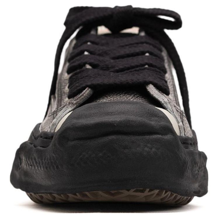 Maison MIHARA YASUHIRO Leather Sneakers