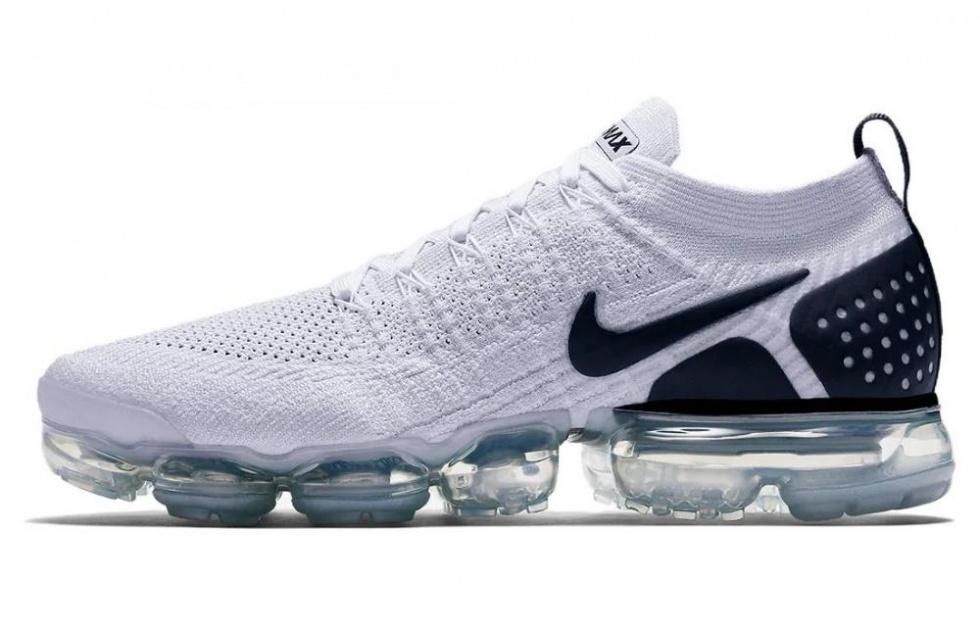 Nike Air VaporMax 2 White Black