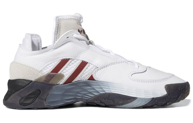 Adidas Streetball 'Collegiate Burgundy' купить в интернет-магазине Yoocart с быстрой доставкой по России.