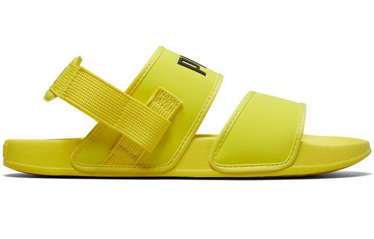 PUMA Leadcat Ylm Lite Sandal 'Yellow' Women's купить в интернет-магазине Yoocart с быстрой доставкой по России.