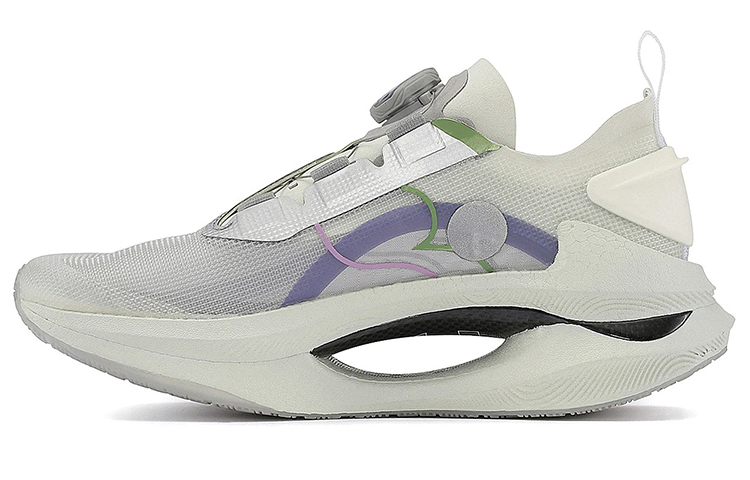 Li Ning Essential X Soulland 'Snow White'