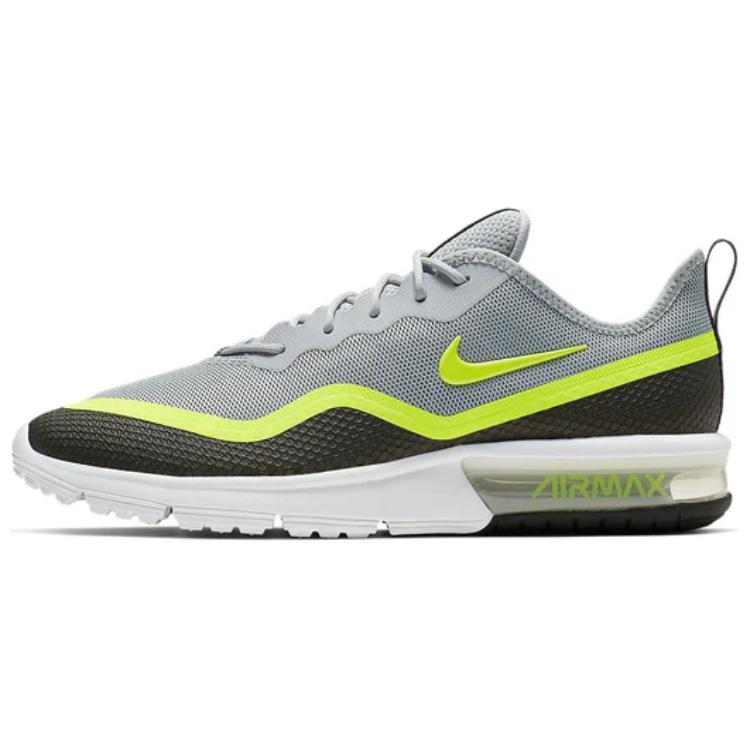 Nike Air Max Sequent 4.5 Se 'Grey Volt'