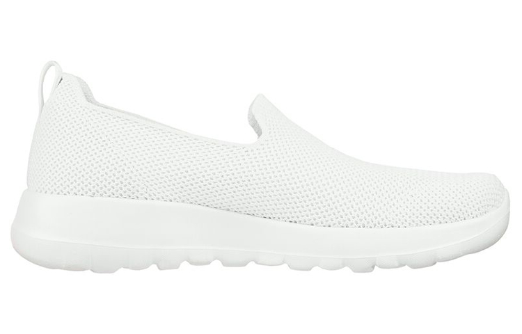 Skechers GO WALK Joy Go Walk Joy Sensational Day Low Top Casual Shoes Women's White