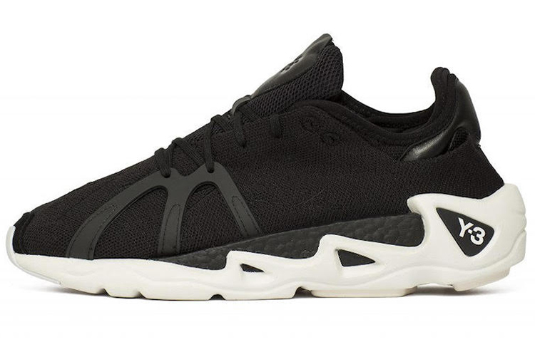 Adidas Y 3 Fyw S 97 Black White Black Boost