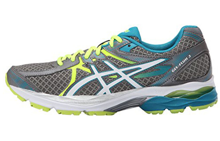 Asics Gel Flux 3 'Grey' Women's