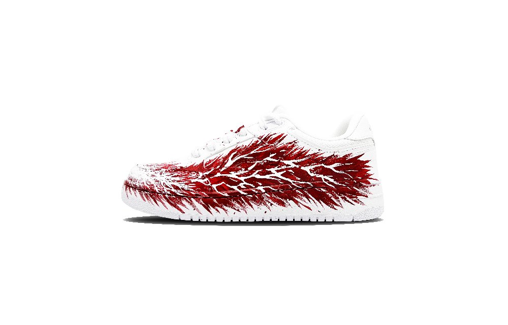 LiNing Tianji Cushioning, Wear Resistant Low Top Skateboard Shoes Unisex White