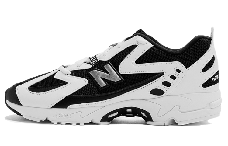 New Balance 828 'Black White'