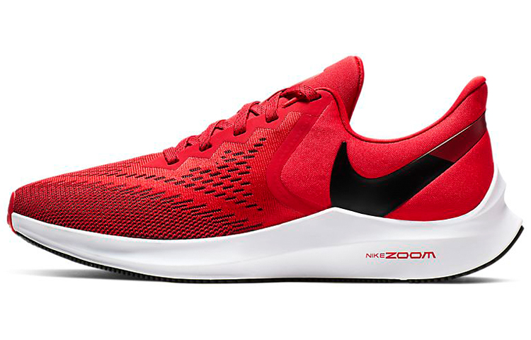 Nike Air Zoom Winflo 6 'University Red'