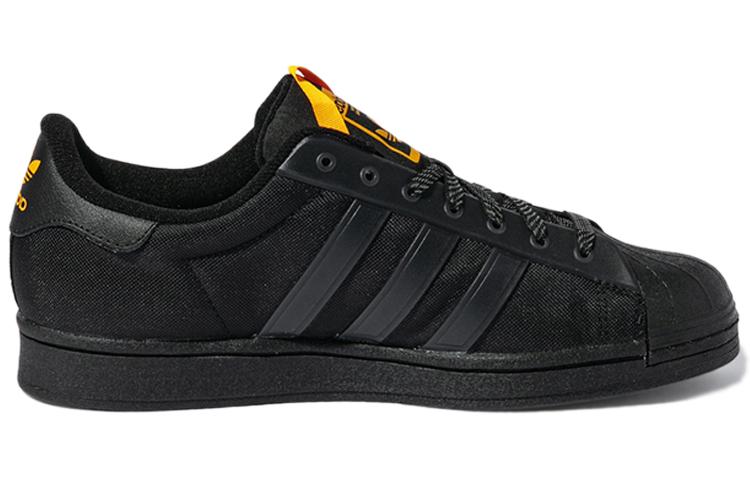 Adidas Originals Superstar Winterized 'Charcoal Black' купить в интернет-магазине Yoocart с быстрой доставкой по России.