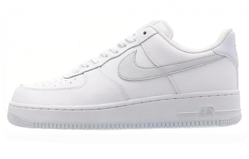 Nike Air Force 1 Low '07 White Pure Platinum