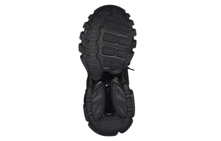 Balenciaga Track Fake Fur Black Pink Women's купить в интернет-магазине Yoocart с быстрой доставкой по России.