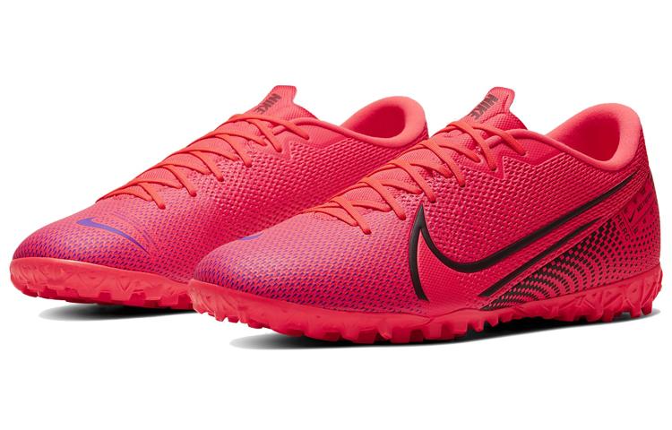 Nike Mercurial Vapor 13 Academy TF Turf 'Dark Red Black' купить в интернет-магазине Yoocart с быстрой доставкой по России.