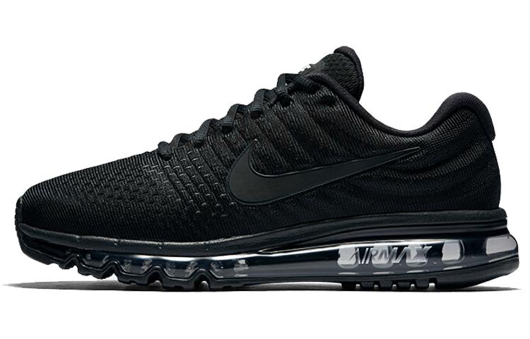 Nike Air Max 2017 Triple Black