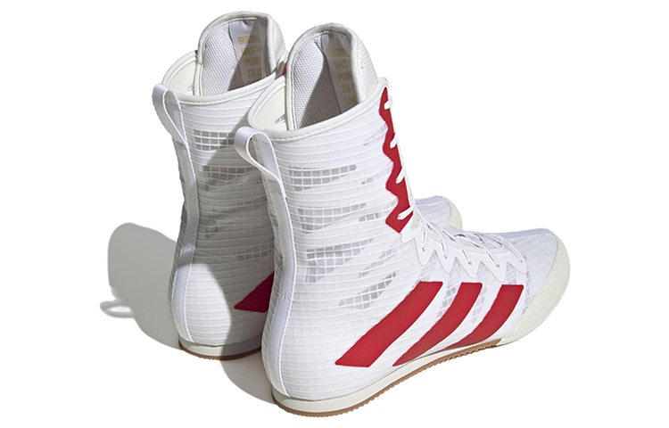Adidas Box Hog 4 'White Red' купить в интернет-магазине Yoocart с быстрой доставкой по России.
