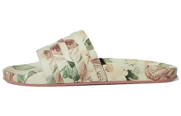 Adidas Adilette Eric Emanuel Floral