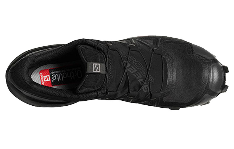 SALOMON Speedcross 5 Running Shoes Women's Low-Top Black