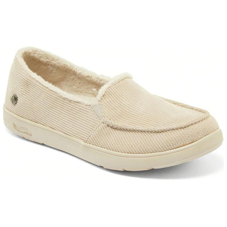 Skechers ARCH FIT LOUNGE Low Top Casual Shoes Women's Beige