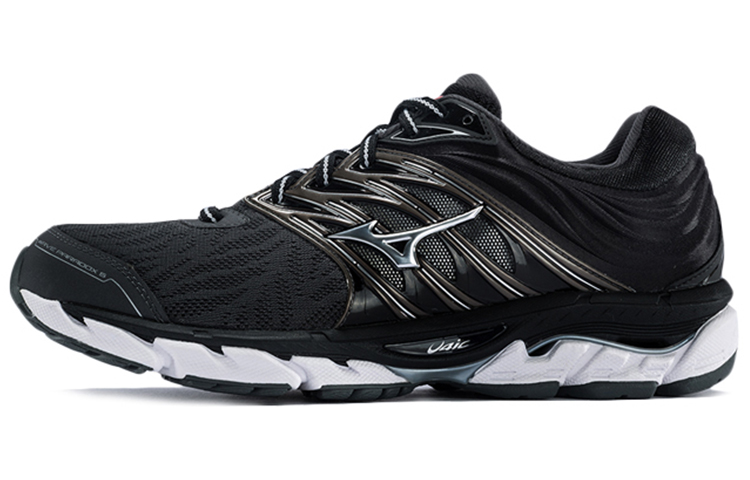 Mizuno Paradox 5 Black/Slivery