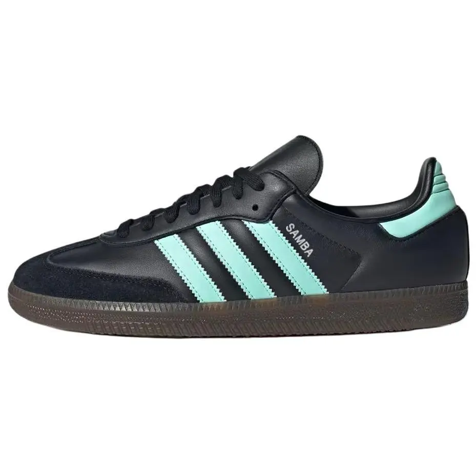 Adidas Samba Og Clear Mint Pack