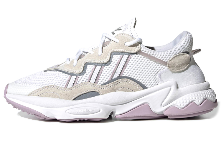 Adidas Originals Ozweego Cloud White Soft Vision Women's