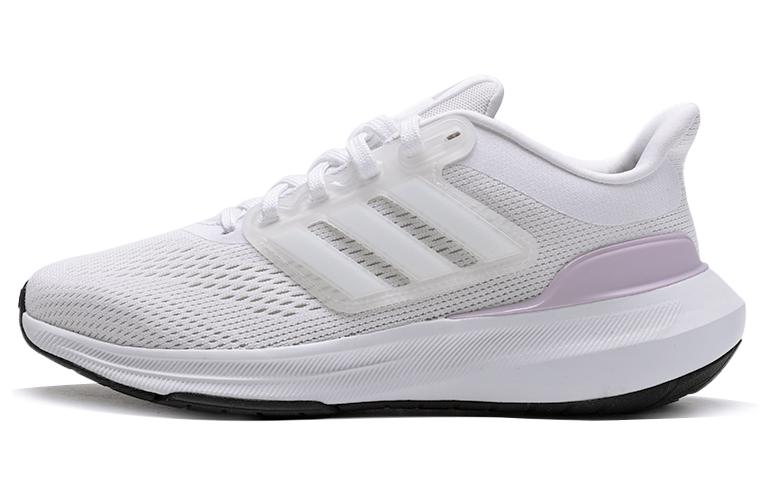 Adidas Ultrabounce Running Shoes 'White Lila' Women's