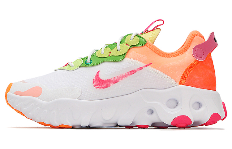 Nike React Art3mis White Pink Crimson Women's