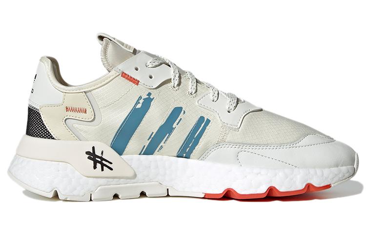 adidas originals Nite Jogger Cream Y купить в интернет-магазине Yoocart с быстрой доставкой по России.